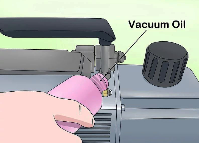 Вакуумный насос